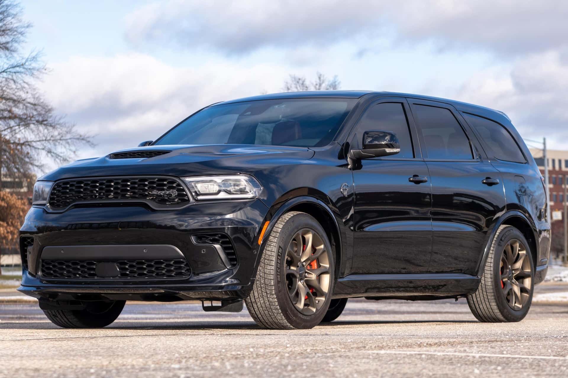 2021 Dodge Durango sold for $55,000