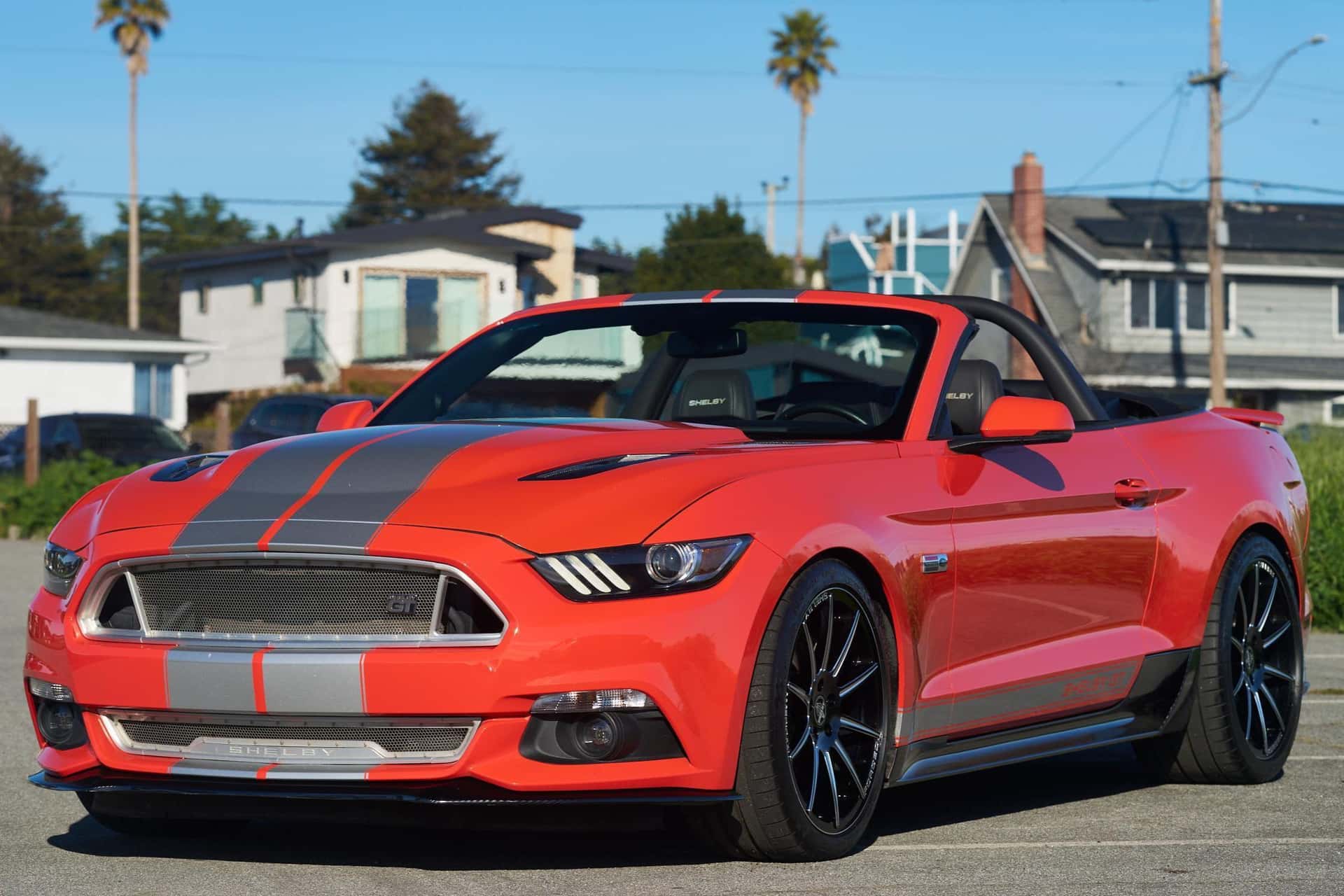 2016 Ford Mustang sold for $34,500
