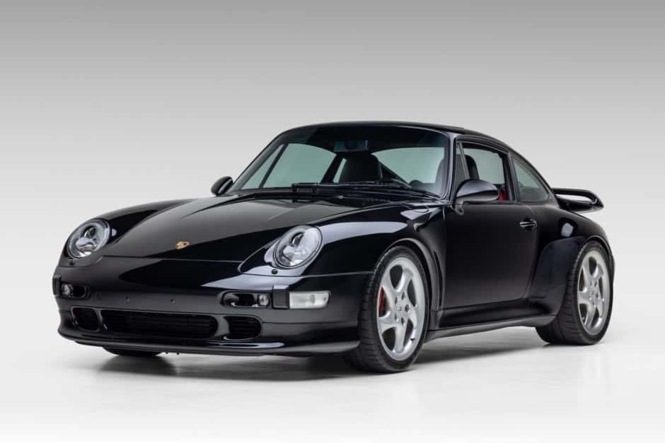 1998 Porsche 993 911 (Non-Turbo/GT2) sold for $255,000