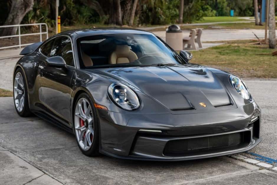2024 Porsche 992 911 GT3 sold for $264,000