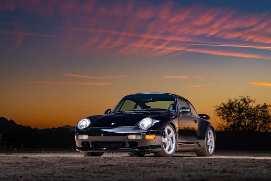 1997 Porsche 993 911 (Non-Turbo/GT2) sold for $198,000