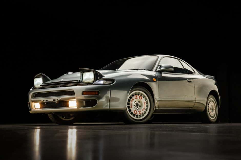 1991 Toyota Celica sold for $28,888