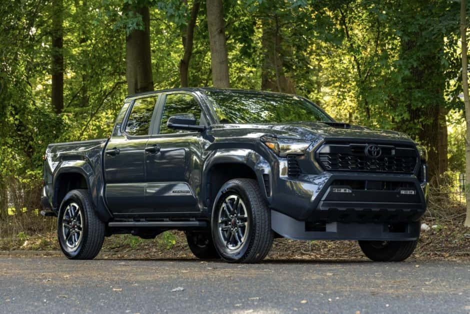 2025 Toyota Tacoma (N400 2024+) sold for $37,500
