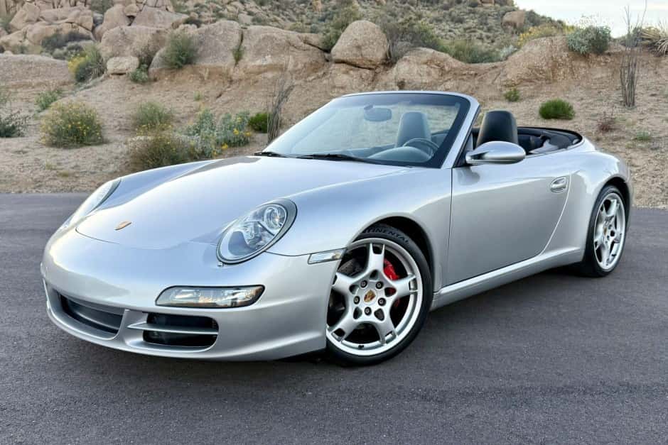 2006 Porsche 997 911 Carrera S sold for $35,000