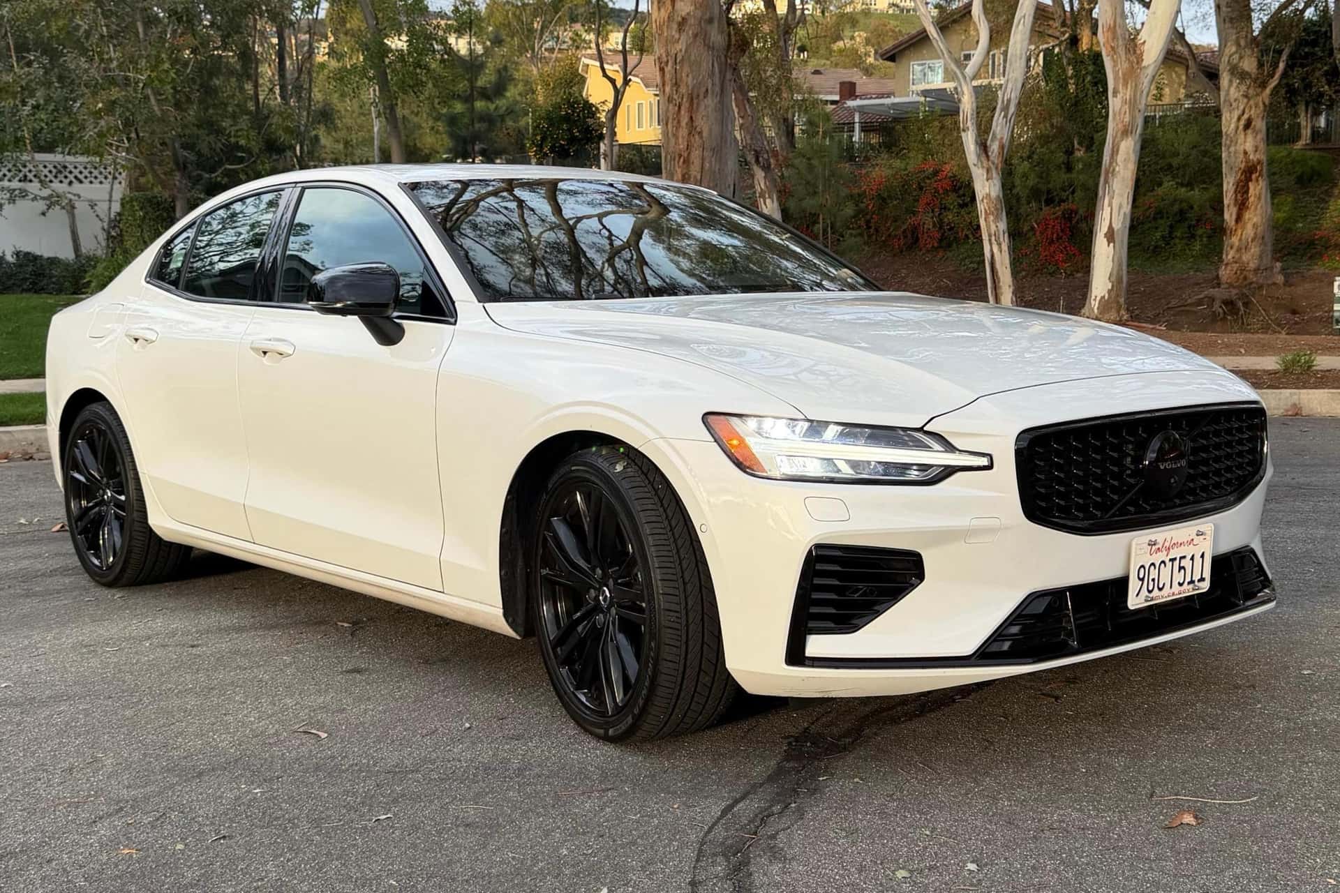 2023 Volvo S60 sold for $27,000