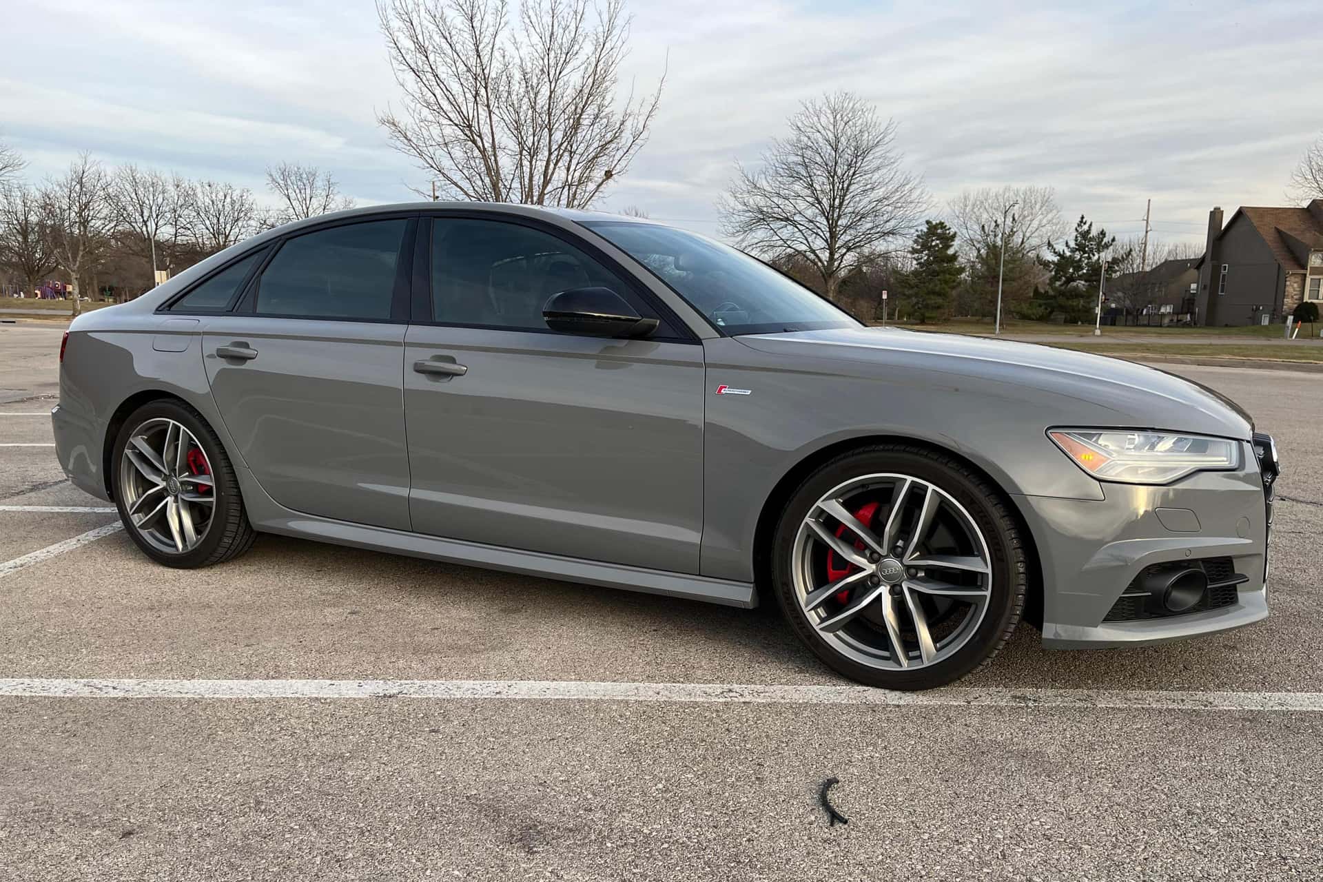 2018 Audi A6 sold for $24,250