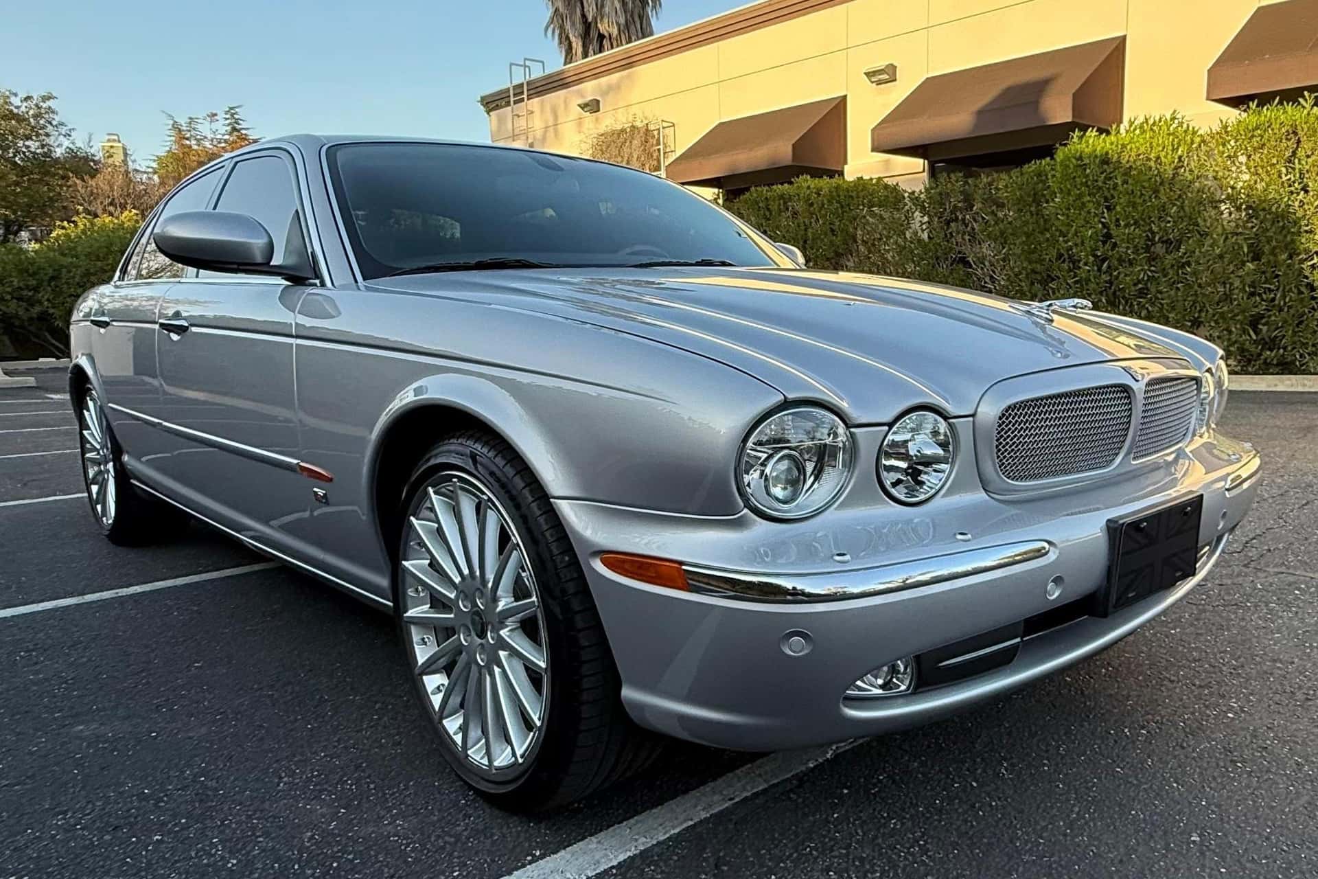 2004 Jaguar XJR sold for $19,250