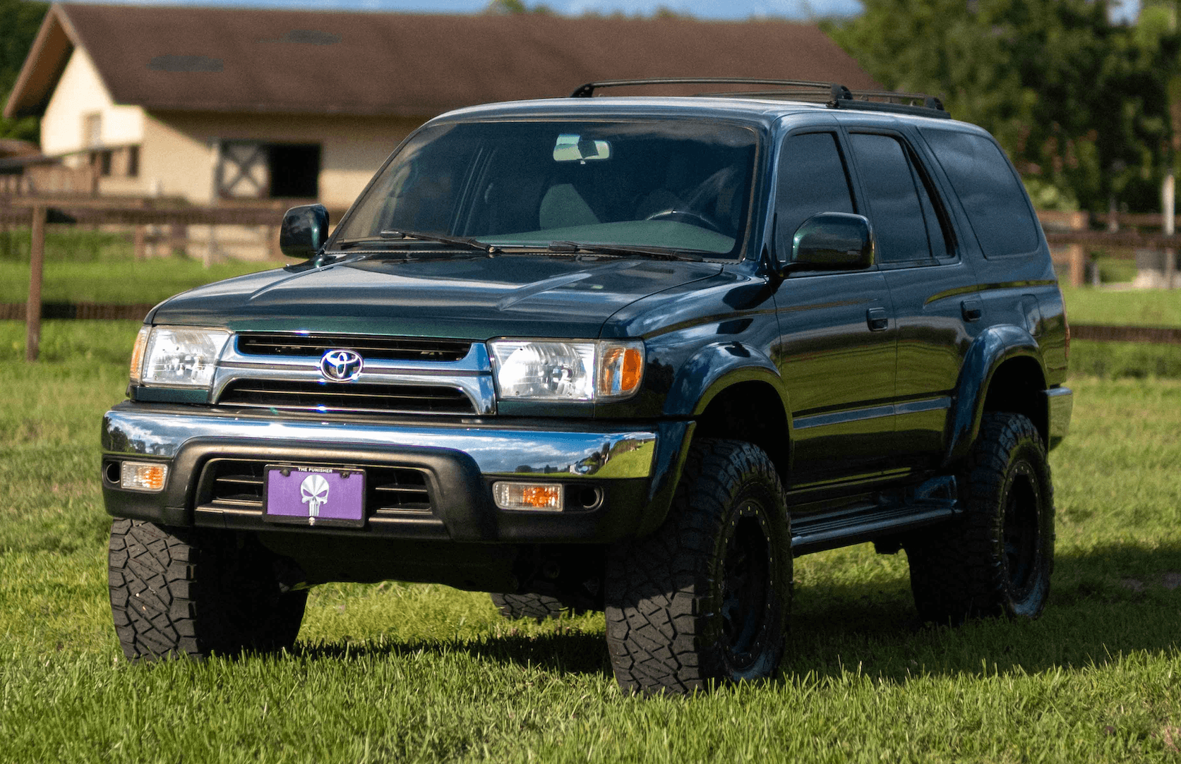 2001 Toyota 4Runner sold for $6,500