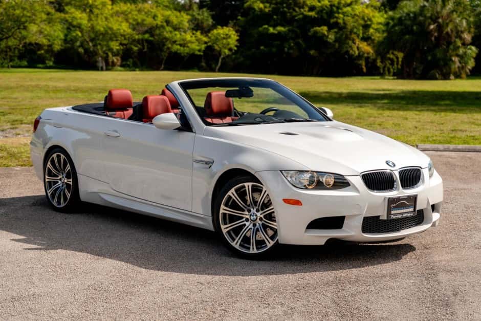2012 BMW E90/E92/E93 M3 sold for $35,750