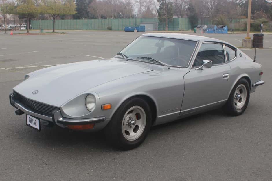1971 Datsun 240Z sold for $23,500