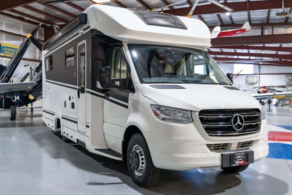 2019 Mercedes-Benz Sprinter sold for $129,000