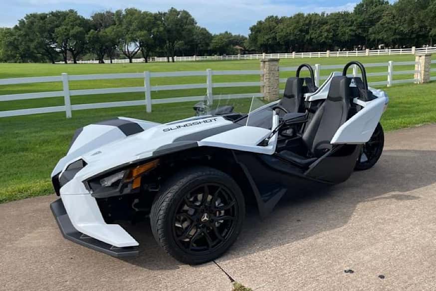 2024 Polaris  sold for $13,950