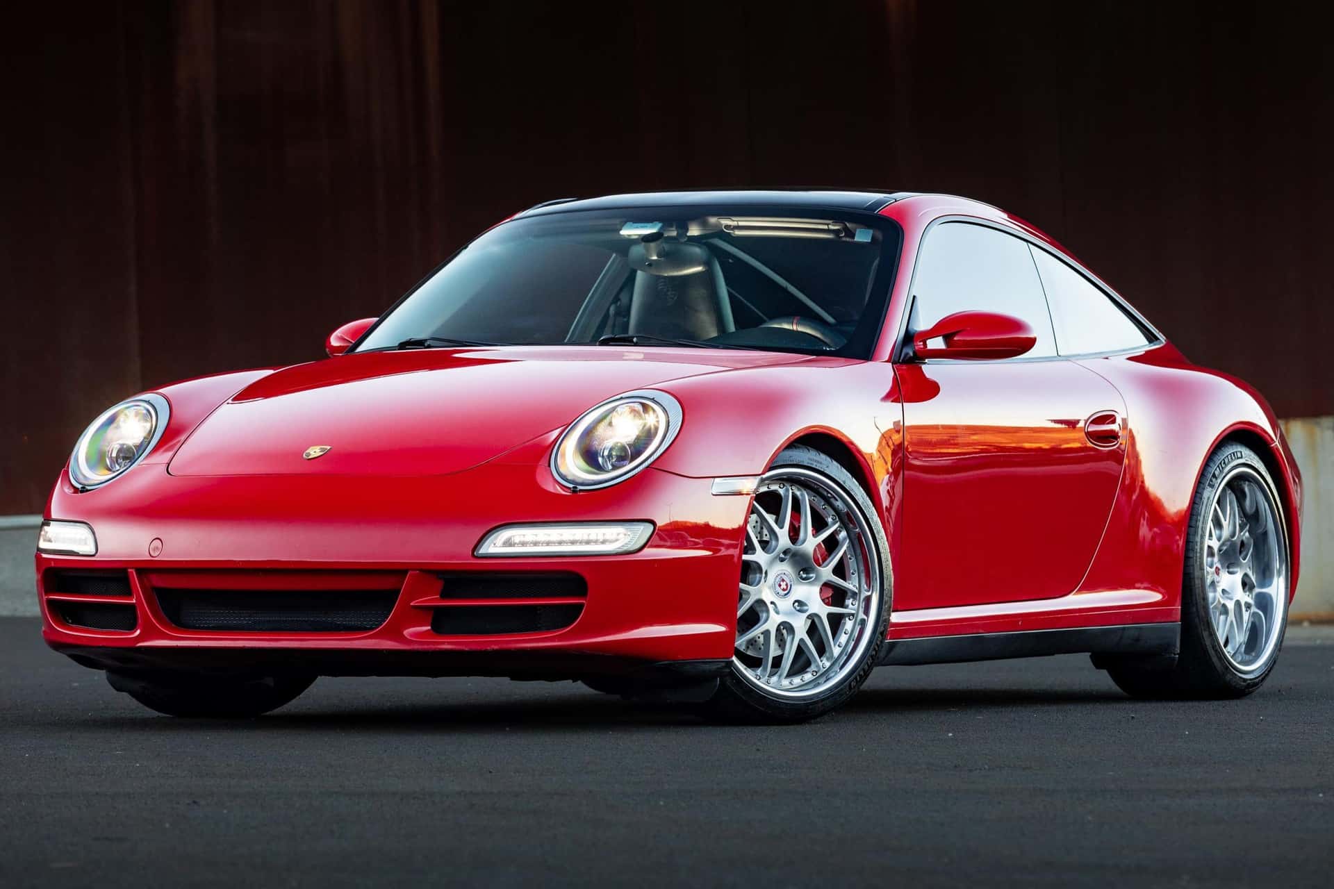 2007 Porsche 997 911 sold for $51,500