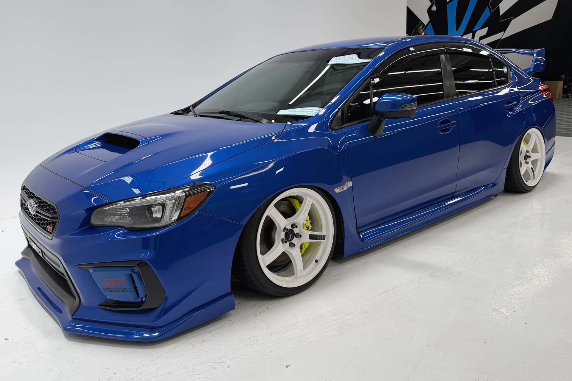 2020 Subaru WRX STI sold for $32,000