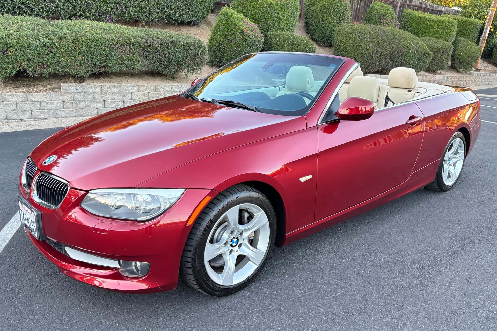 2011 BMW 3 Series sold for $14,000