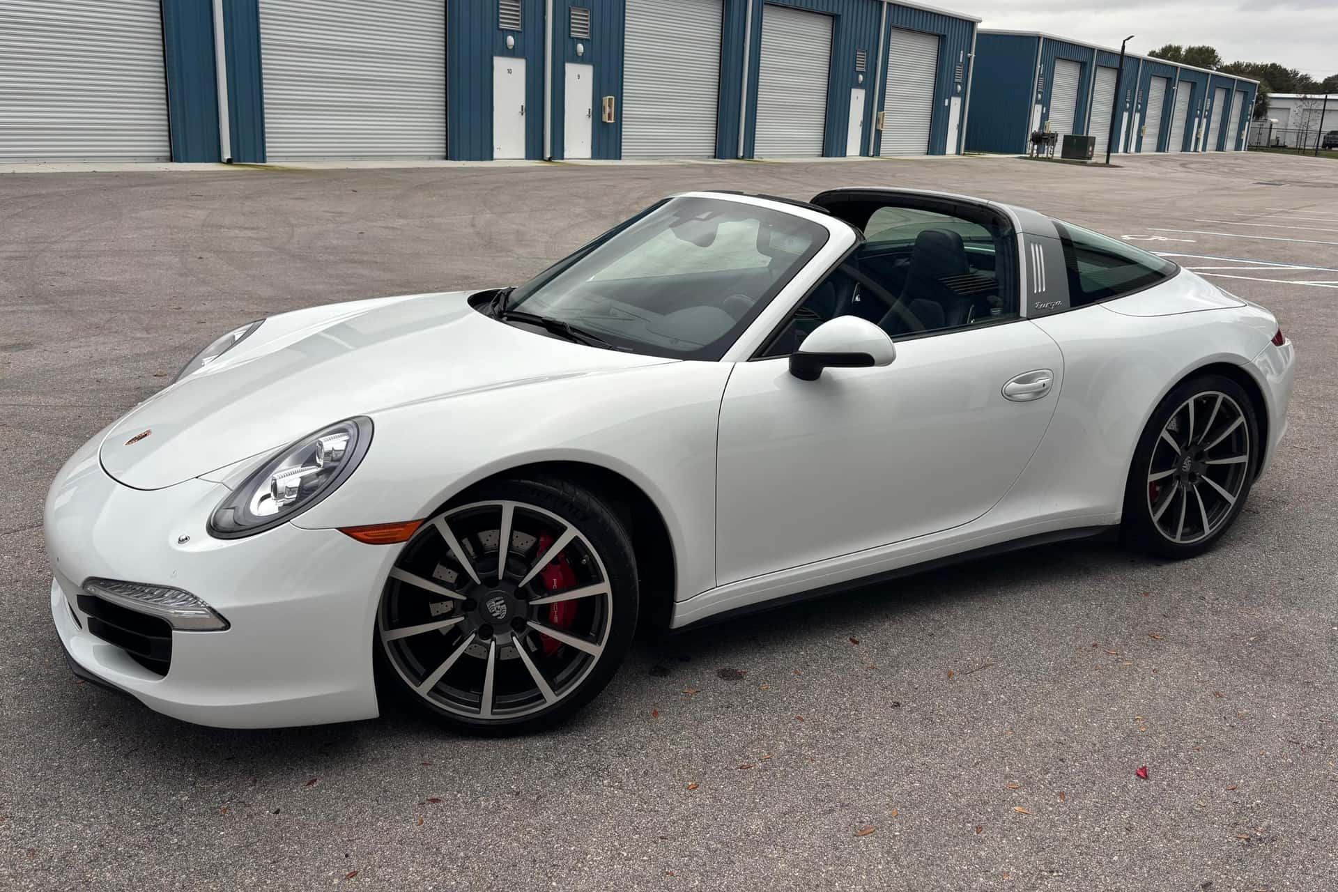 2014 Porsche 991 911 sold for $84,500