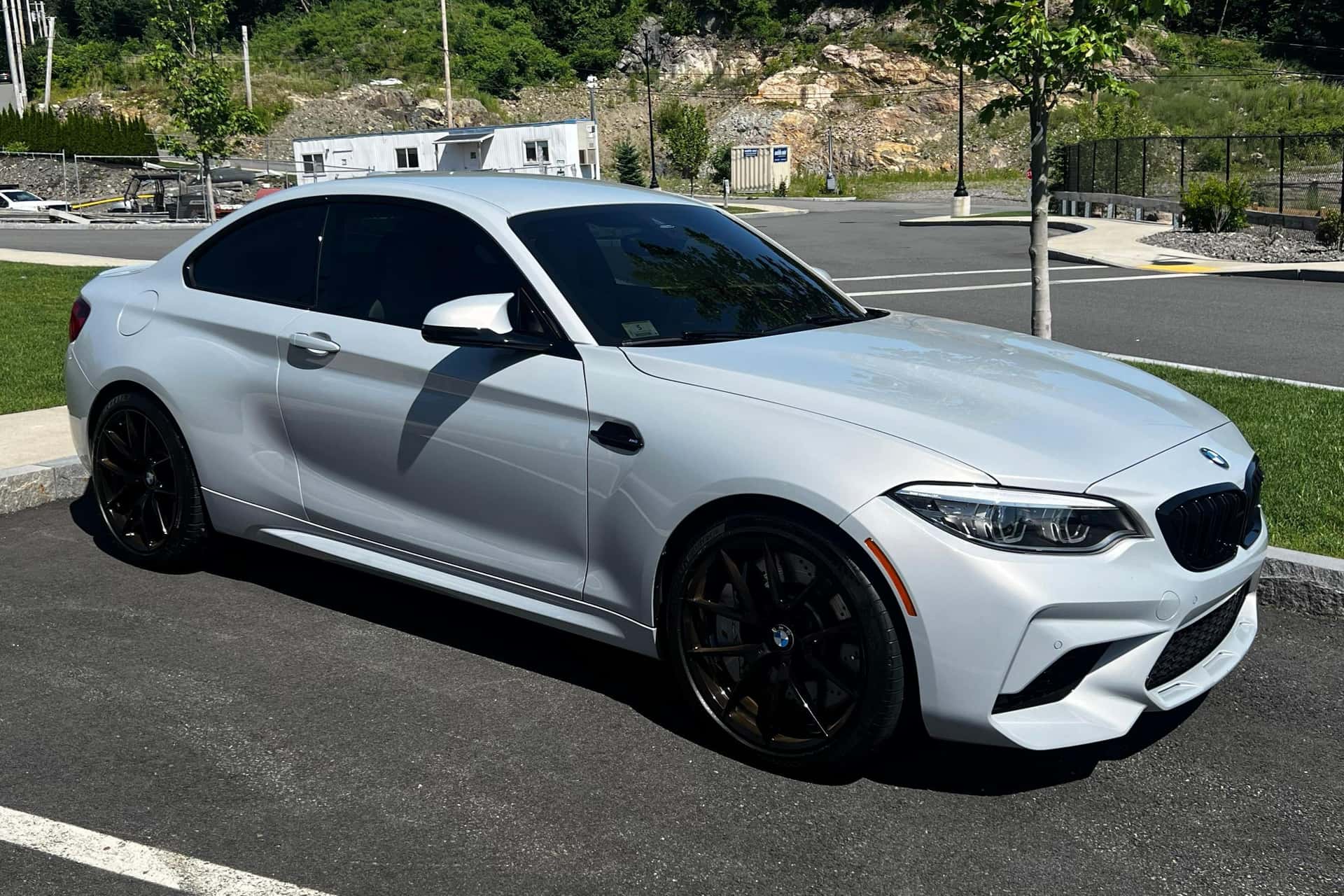 2021 BMW M2 sold for $42,000