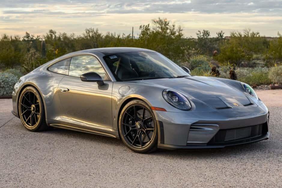 2026 Porsche 992 911 GT3 sold for $333,000