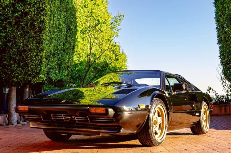 1982 Ferrari 308 GTB/GTS sold for $51,000