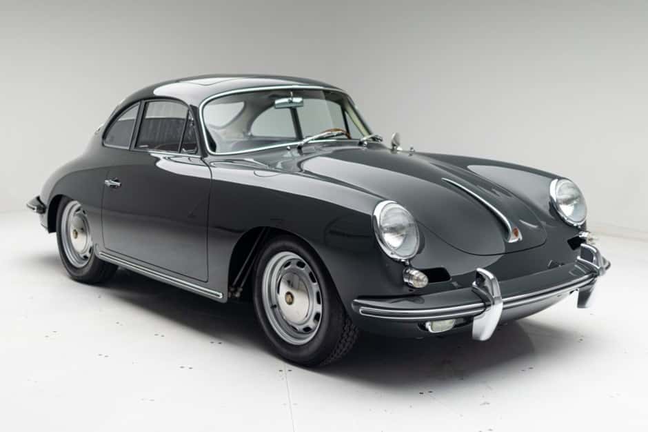 1964 Porsche 356C sold for $549,469