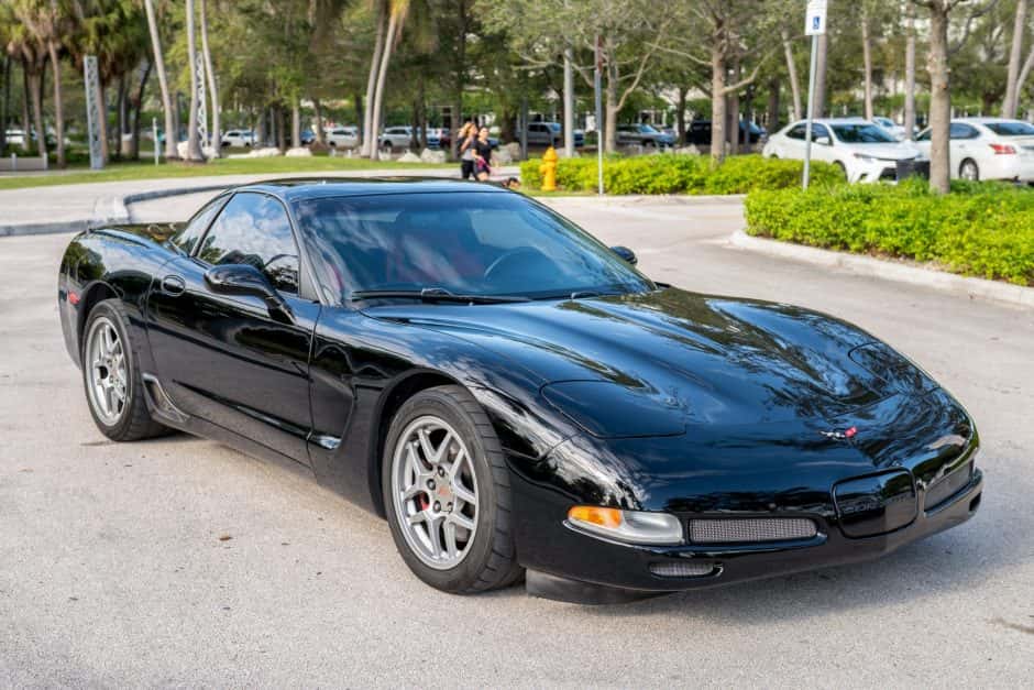 2004 Chevrolet Corvette C5 Z06 sold for $23,259