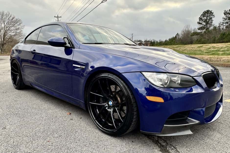 2013 BMW E90/E92/E93 M3 sold for $29,500