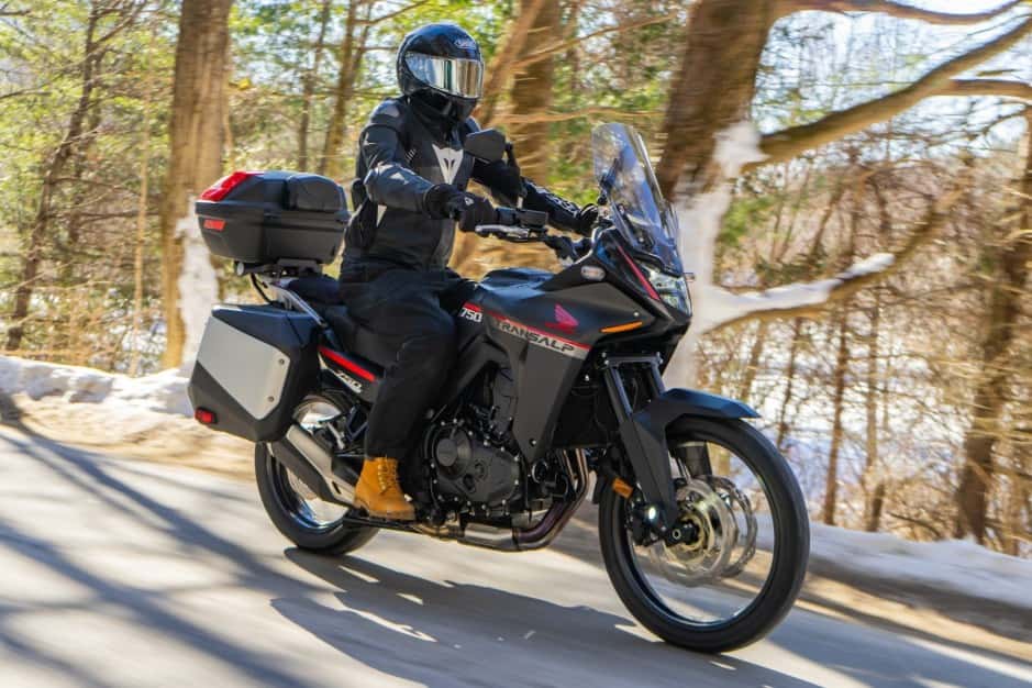 2024 Honda XL & XR sold for $8,100