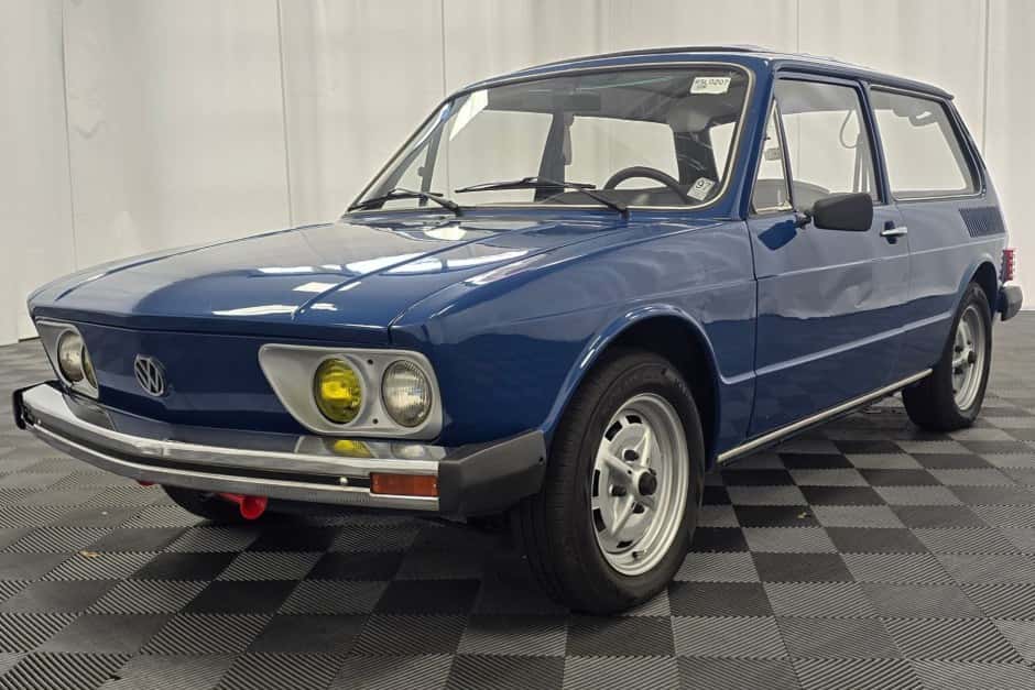 1979 Volkswagen  sold for $6,500