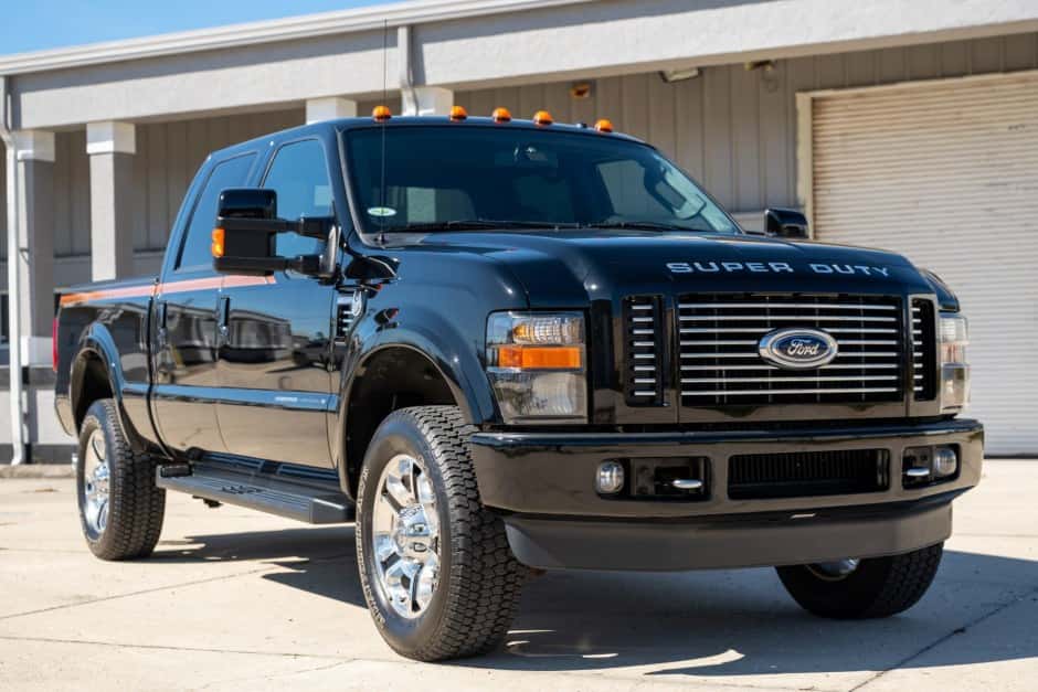 2008 Ford Super Duty 2008-2010 sold for $40,000