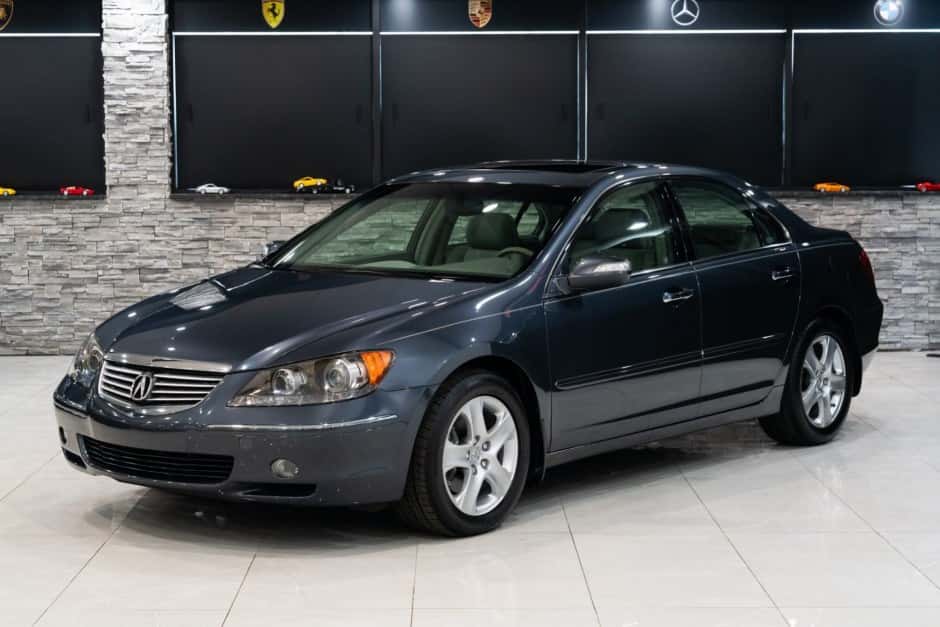 2008 Acura  sold for $23,000