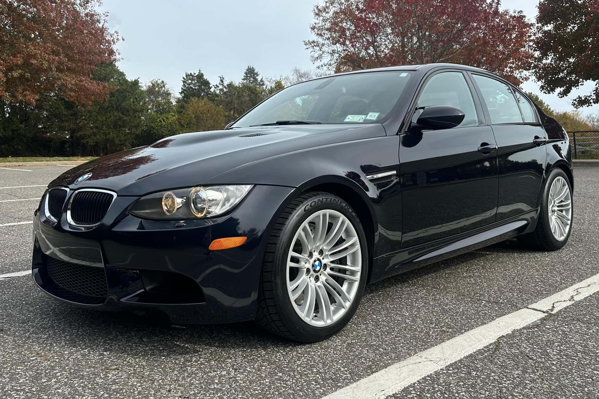 2011 BMW E9X M3 sold for $34,000