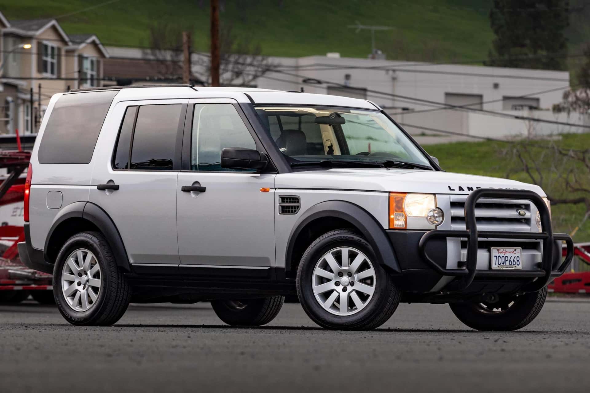 2005 Land Rover LR3 sold for $6,200