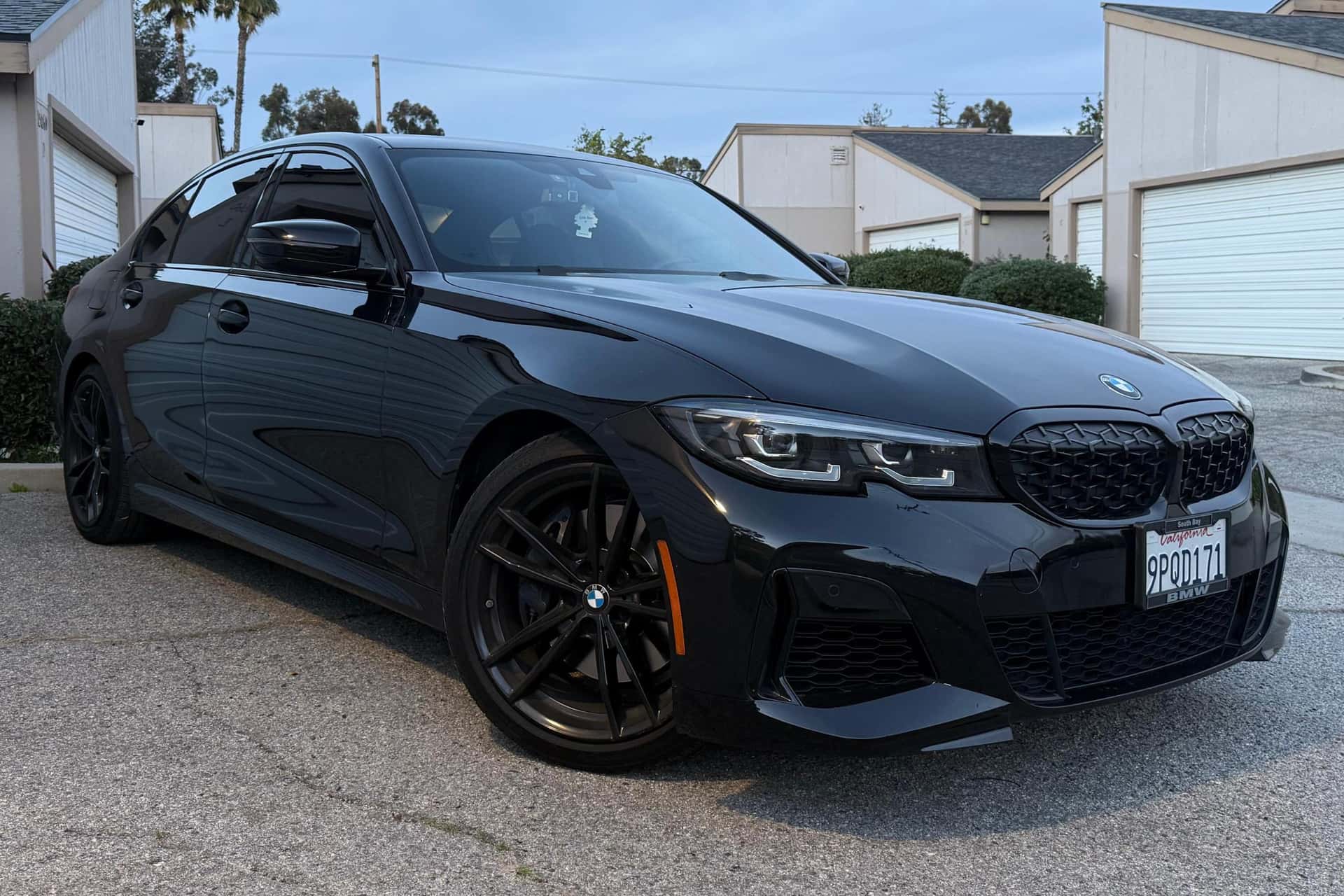 2022 BMW 3 Series sold for $36,000