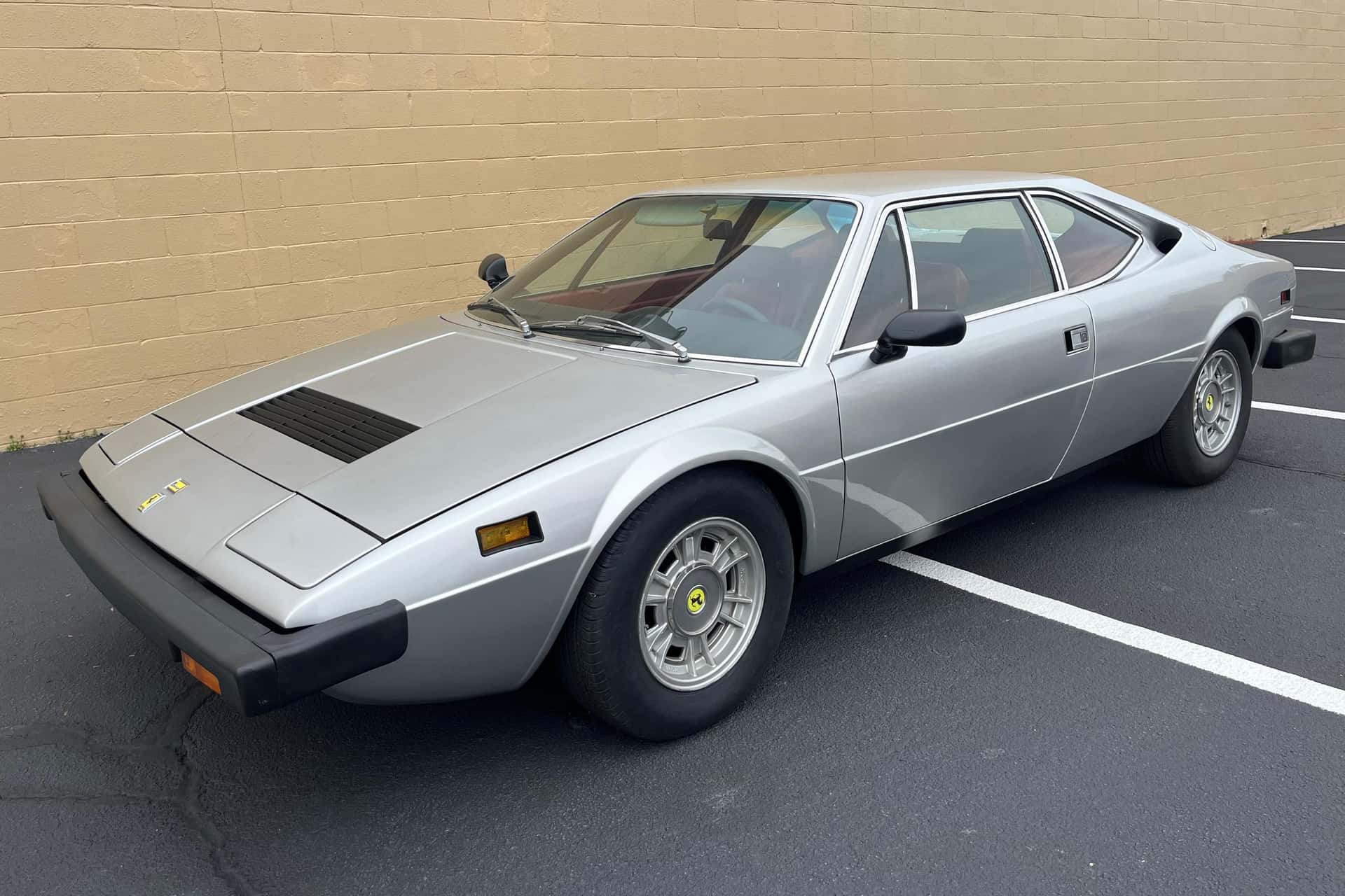1975 Ferrari 308 sold for $37,000