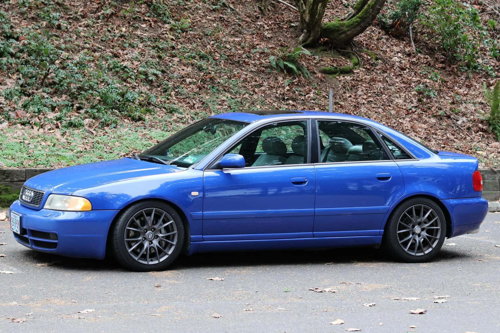 2001 Audi B5 S4 sold for $6,800