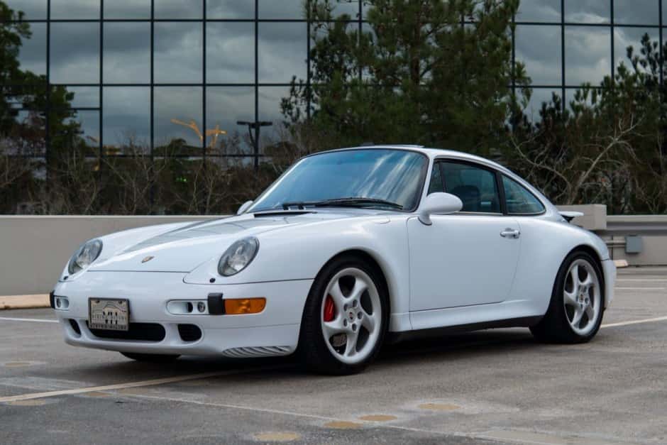 1997 Porsche 993 911 (Non-Turbo/GT2) sold for $163,000