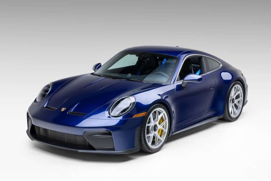 2026 Porsche 992 911 GT3 sold for $360,000