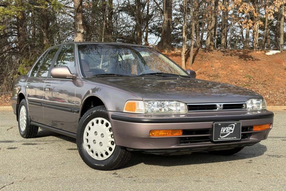 1993 Honda Accord sold for $8,200
