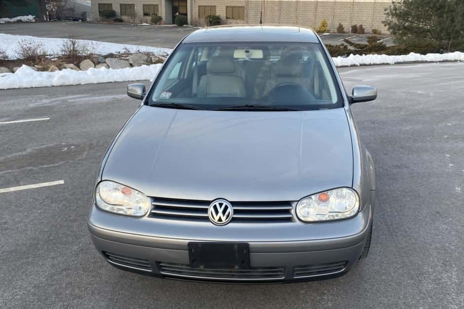 2005 Volkswagen GTI Mk4 sold for $6,000
