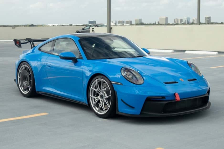 2024 Porsche 992 911 GT3 sold for $280,000