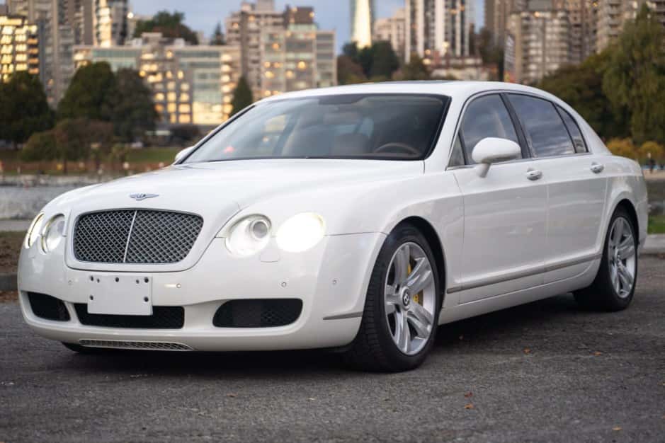 2006 Bentley Continental Flying Spur sold for $14,500