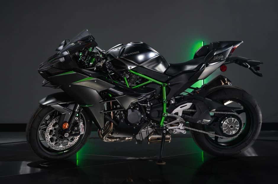2025 Kawasaki Ninja sold for $29,250