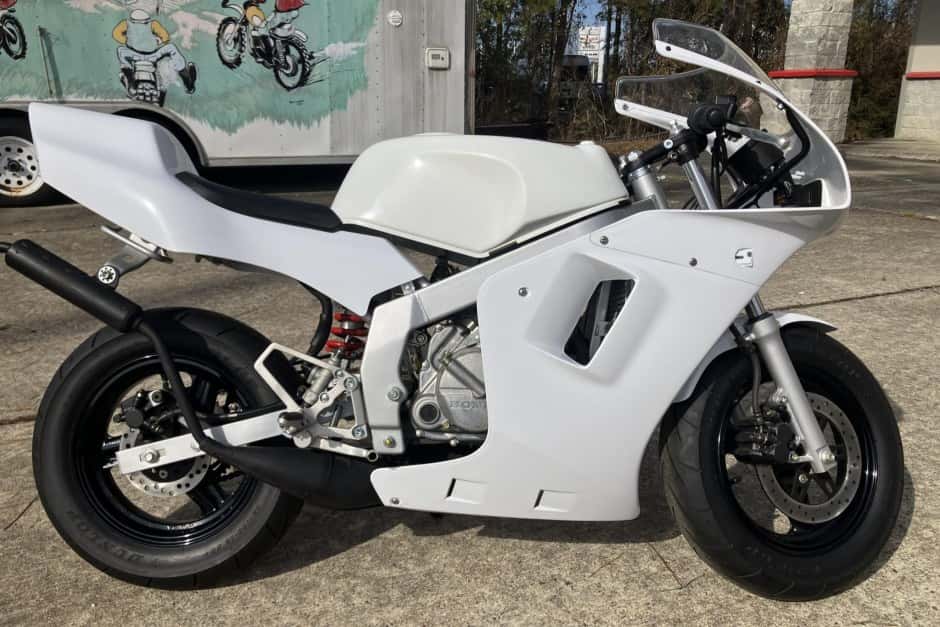 2004 Honda NSR, NSF, & Dream CB50R sold for $4,400