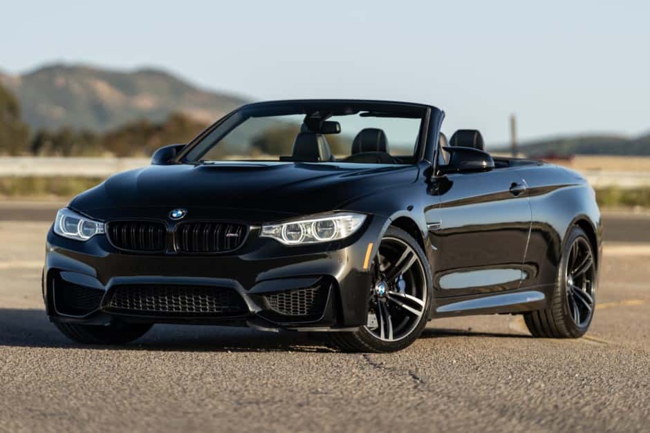 2016 BMW F82/F83 M4 sold for $34,500