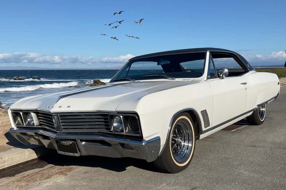1967 Buick Skylark sold for $16,000