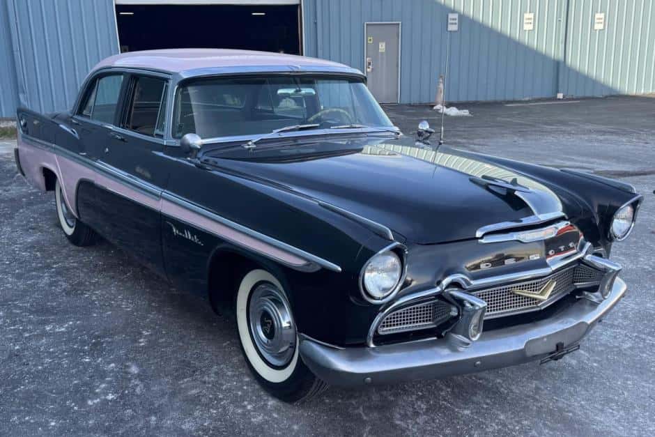 1956 DeSoto Fireflite sold for $8,300