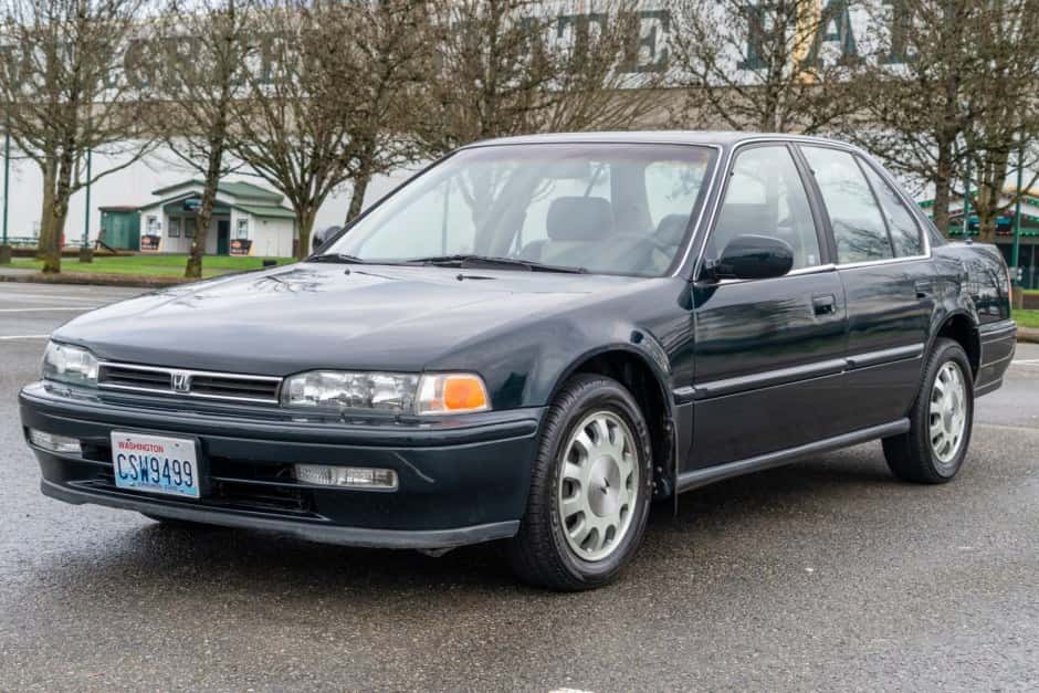 1993 Honda Accord sold for $6,600