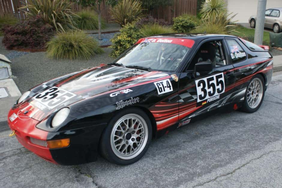 1992 Porsche 968 sold for $12,000