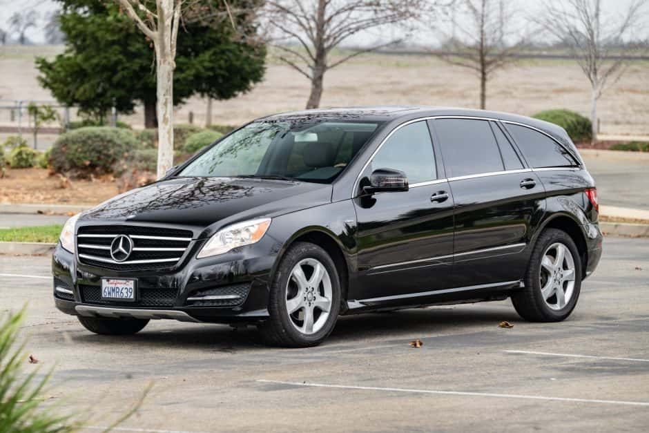 2012 Mercedes-Benz W251 R-Class sold for $22,500