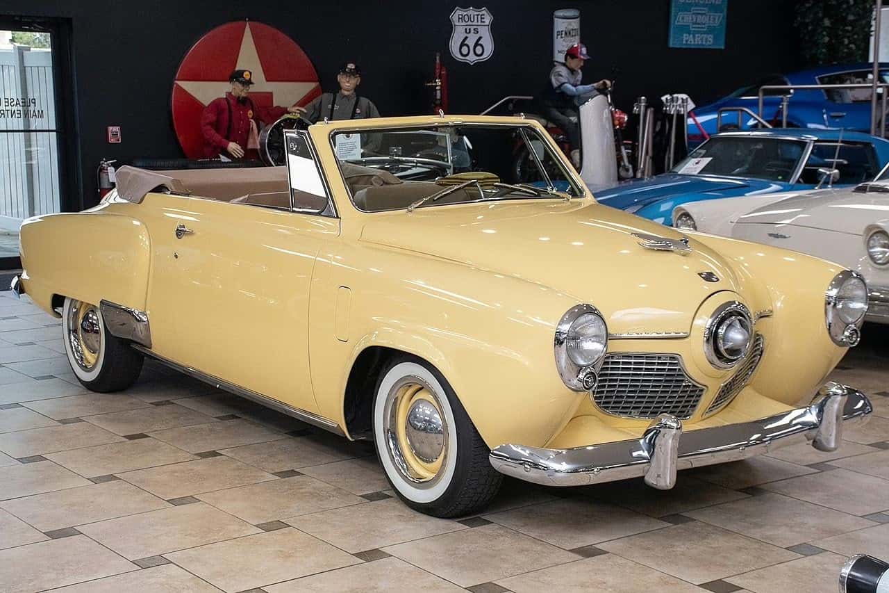 1951 Studebaker Champion Regal Restomod sold for $52,605